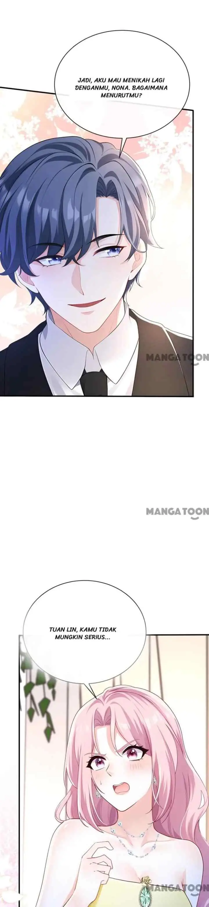 Never Let Go of My Ex-Husband chapter 182 halaman 15