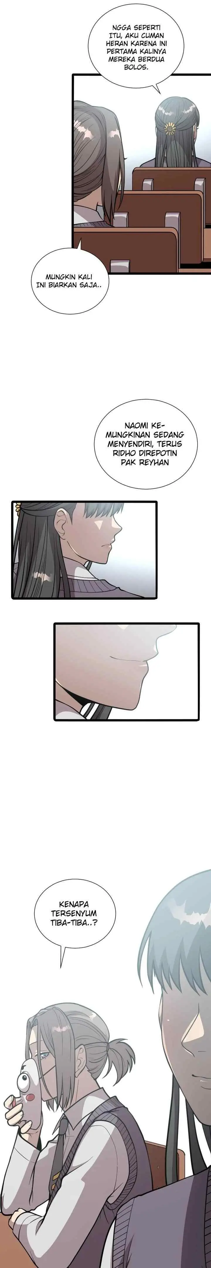 Moon Flower chapter 66 halaman 16