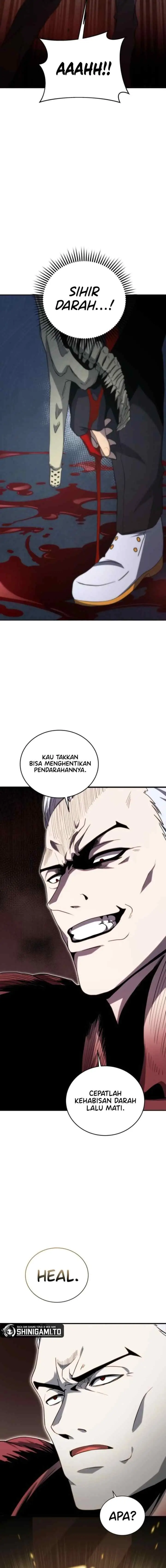 Necromancer Academy's Genius Summoner chapter 170 halaman 8