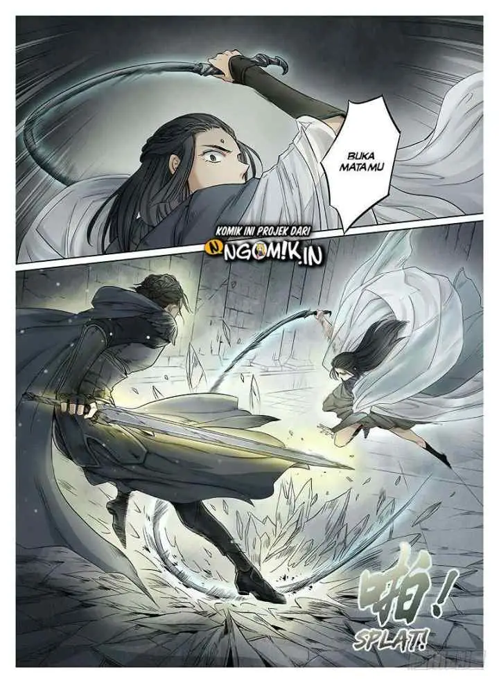 L.O.R.D: Legend of Ravaging Dynasties chapter 7.1 halaman 6