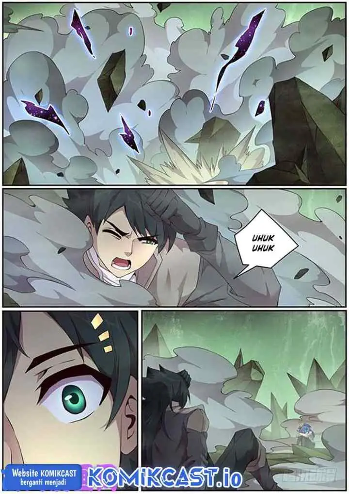 Girl and Science chapter 334 halaman 14