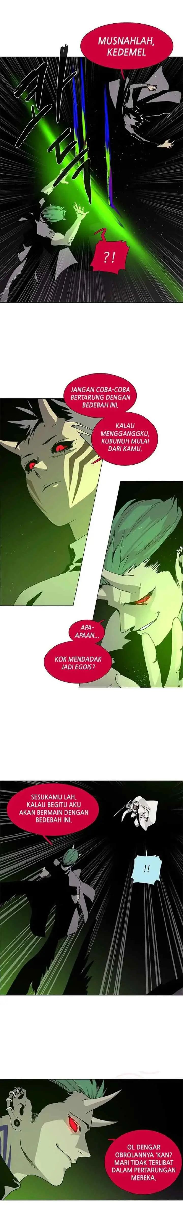 LESSA - Servant of Cosmos chapter 78 halaman 4