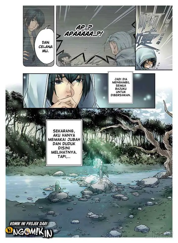 L.O.R.D: Legend of Ravaging Dynasties chapter 4 halaman 4