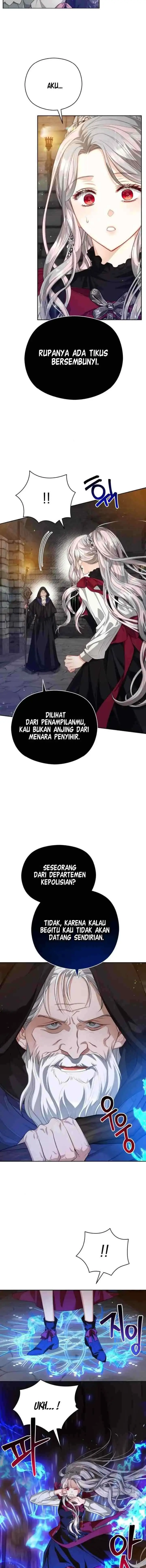 Lips Upon a Sword's Edge chapter 47 halaman 4
