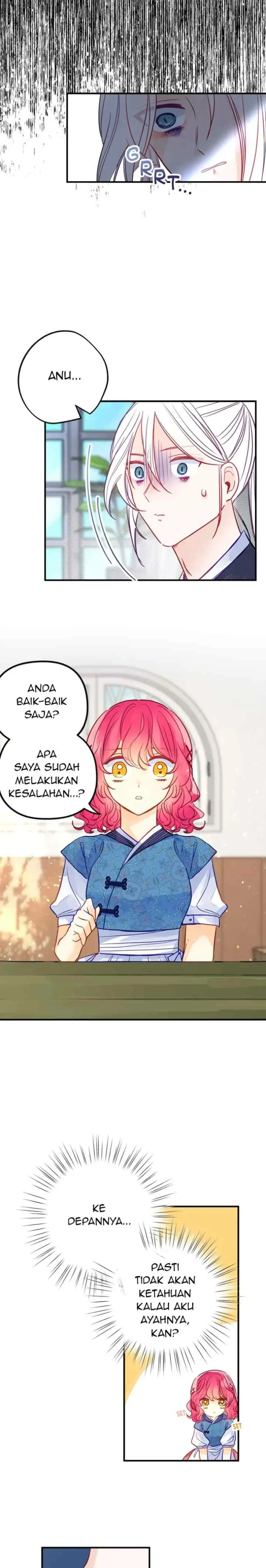 My Sweetheart Duke Has a Secret chapter 52 halaman 11