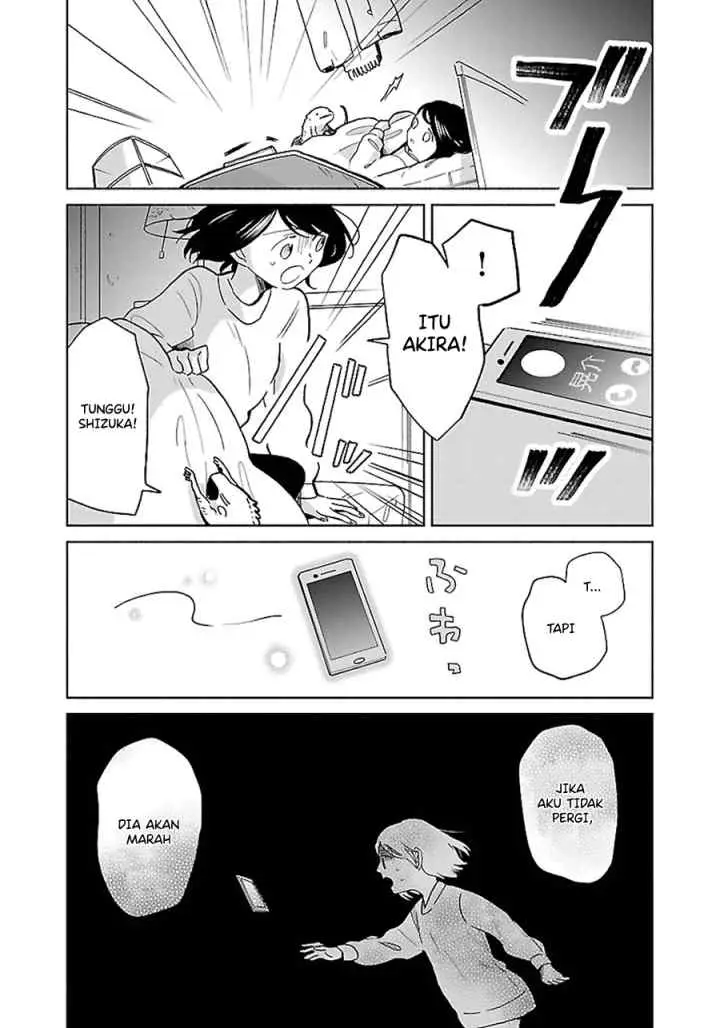 Majo Senpai Nippou chapter 18 halaman 5