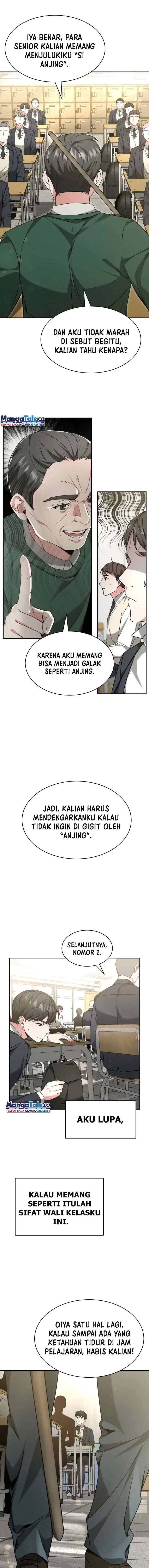 Life, Once Again! chapter 2 halaman 13