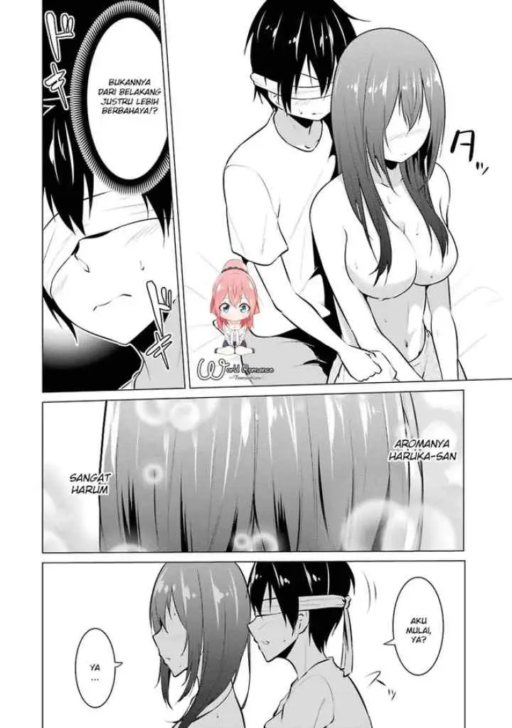 Kou-2 ni Time Leaped Shita Ore ga, Touji Suki Datta Sensei ni Kokutta Kekka chapter 19 halaman 12