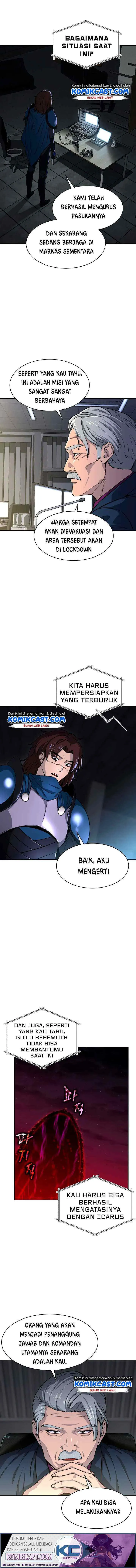 My Dad Is Too Strong chapter 47 halaman 10