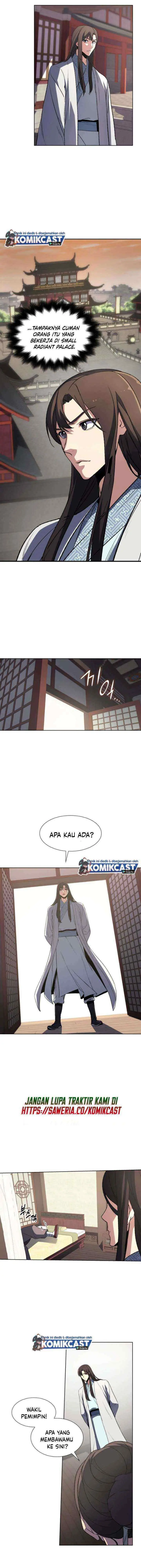 I Reincarnated As the Crazed Heir chapter 3 halaman 9