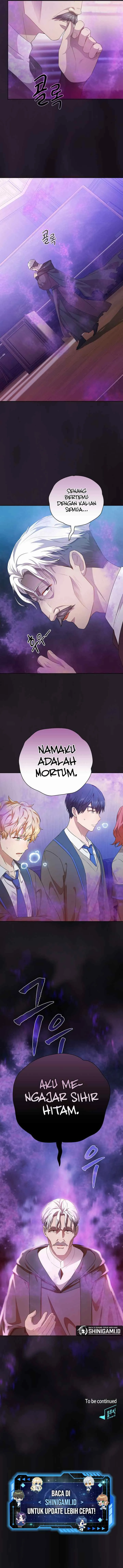 Magic Academy Survival Guide chapter 53 halaman 12