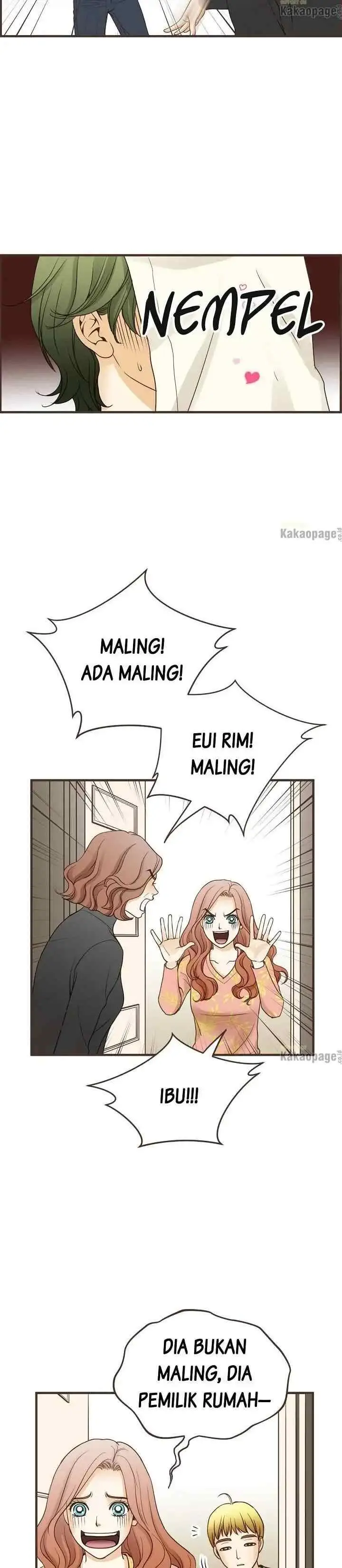 Love Puzzles chapter 123 halaman 18