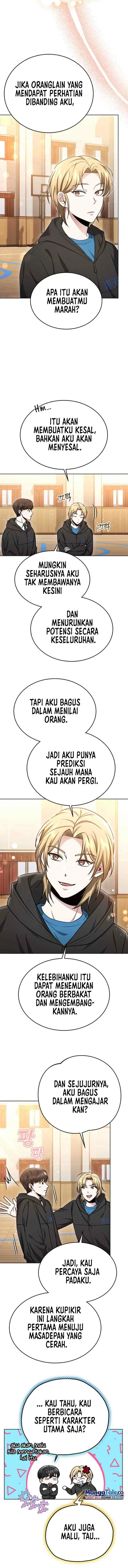 Life, Once Again! chapter 35 halaman 4