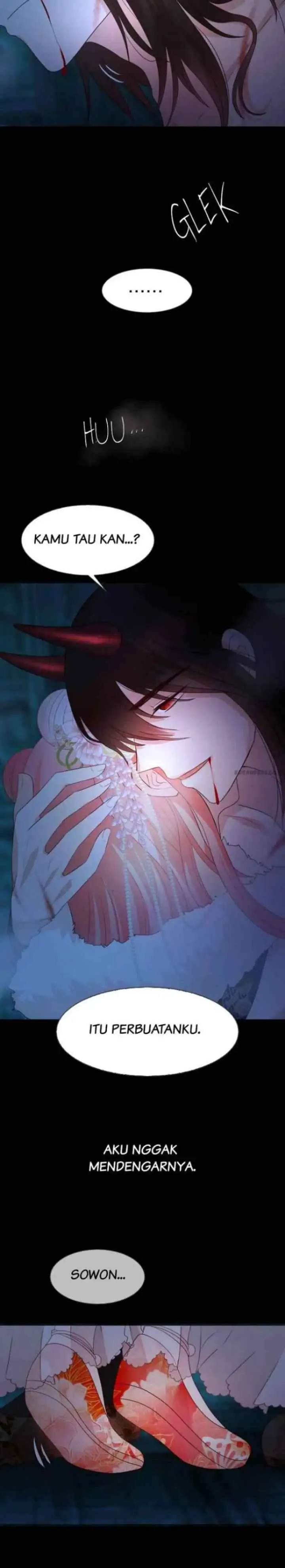 My Guardian Demon chapter 33 halaman 7