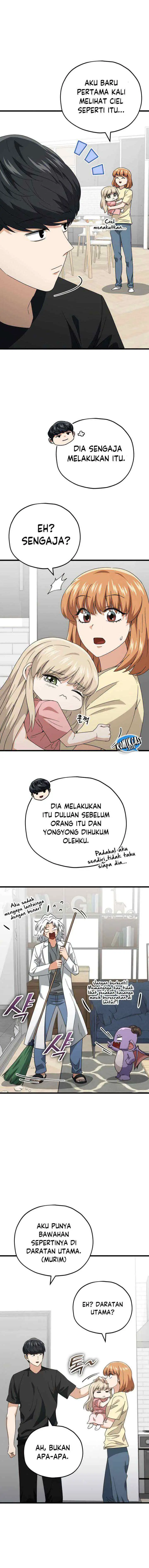 My Dad Is Too Strong chapter 133 halaman 4
