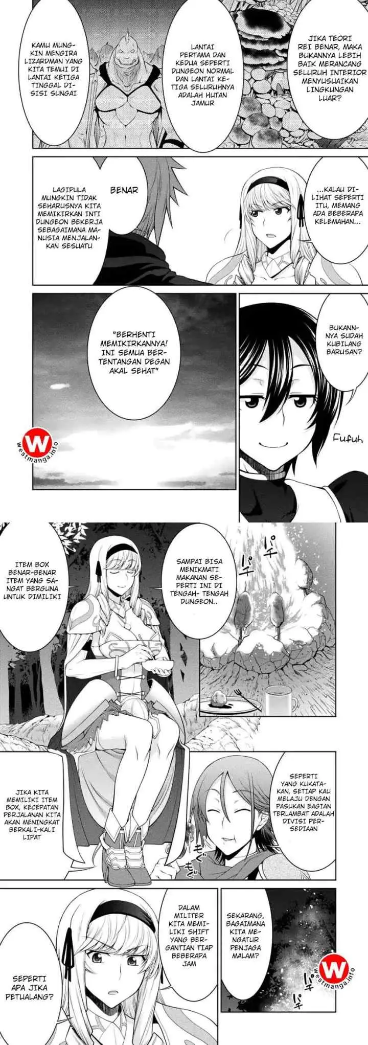 Legend (TAKANO Masaharu) chapter 27 halaman 4