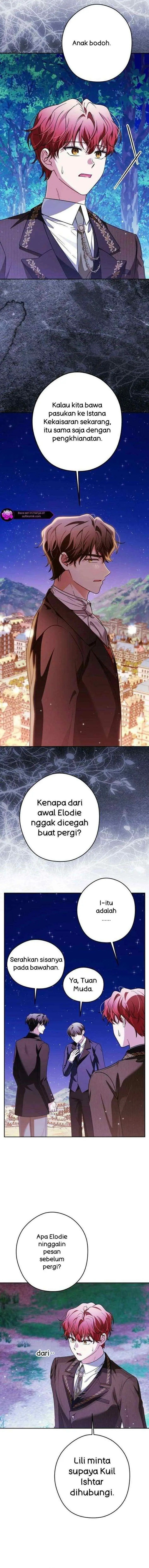 My Villainous Family Won't Let Me Be chapter 98 halaman 5