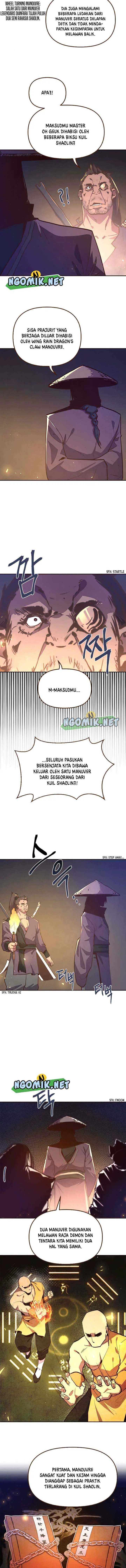 Life and Death: The Awakening chapter 57 halaman 6