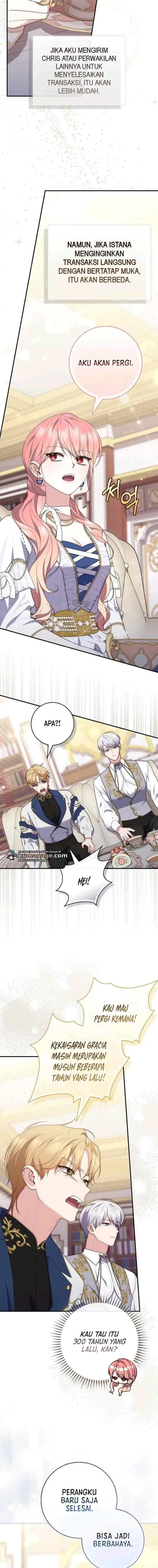 A Fortune Telling-Princess chapter 87 halaman 16