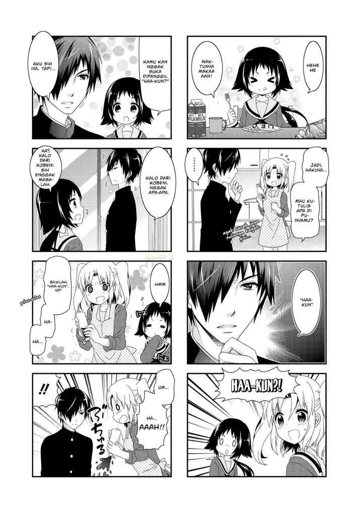 Mikakunin de Shinkoukei chapter 102 halaman 9