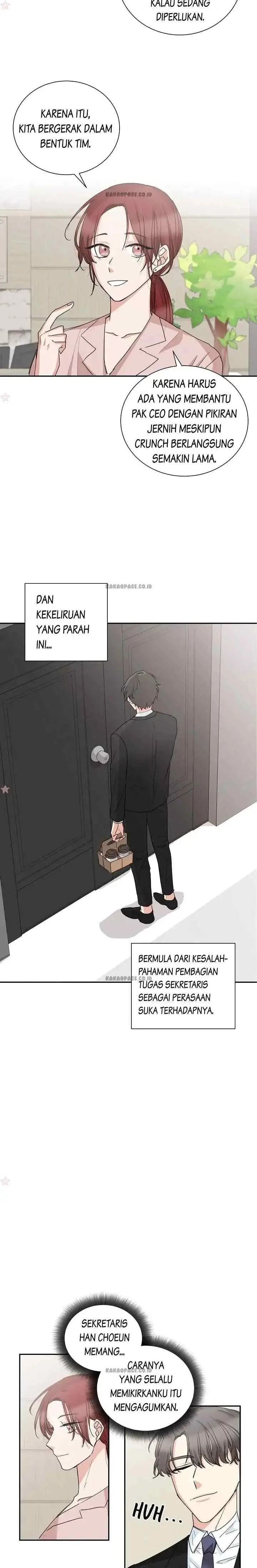 Taming My Boss chapter 4 halaman 12
