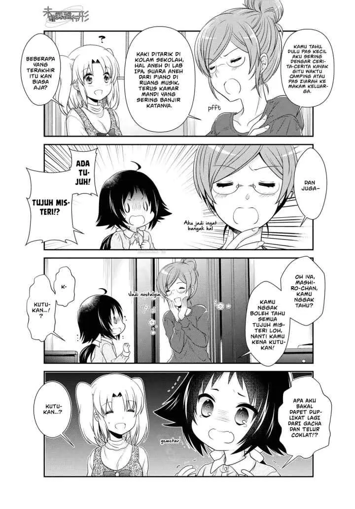 Mikakunin de Shinkoukei chapter 146 halaman 6
