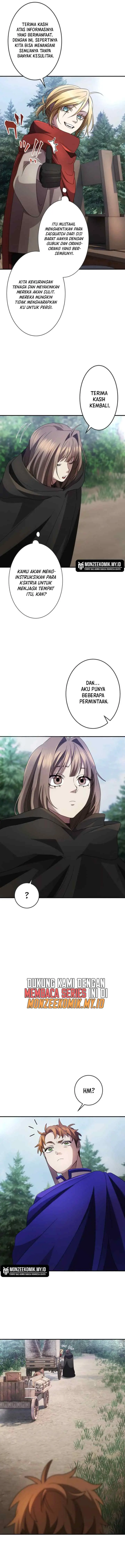 Mob na Ore no Gyakuten Jinsei chapter 19 halaman 14