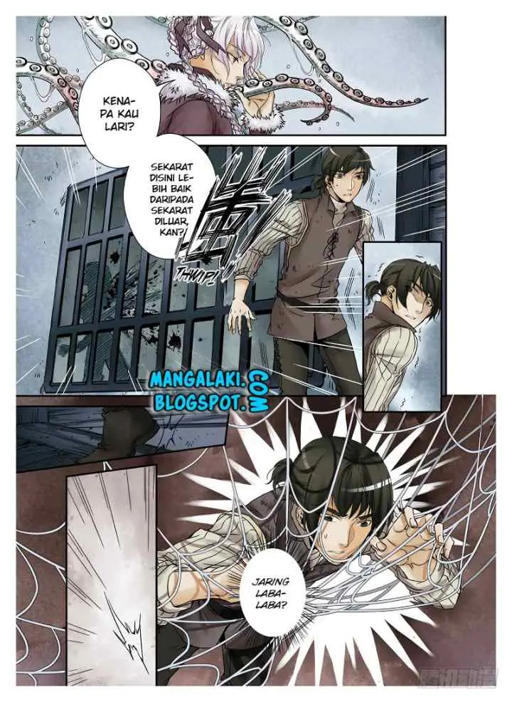 L.O.R.D: Legend of Ravaging Dynasties chapter 1 halaman 13