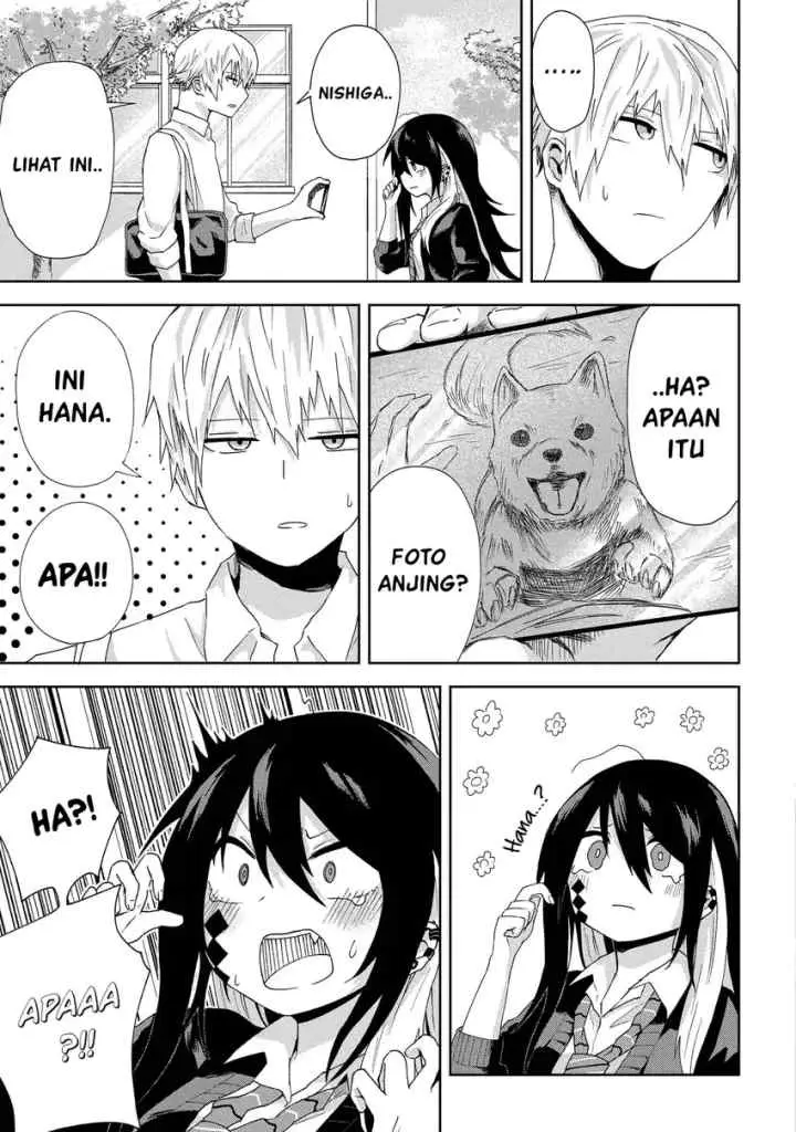 Kusozako Choroin Nishiga Hachi chapter 1 halaman 15