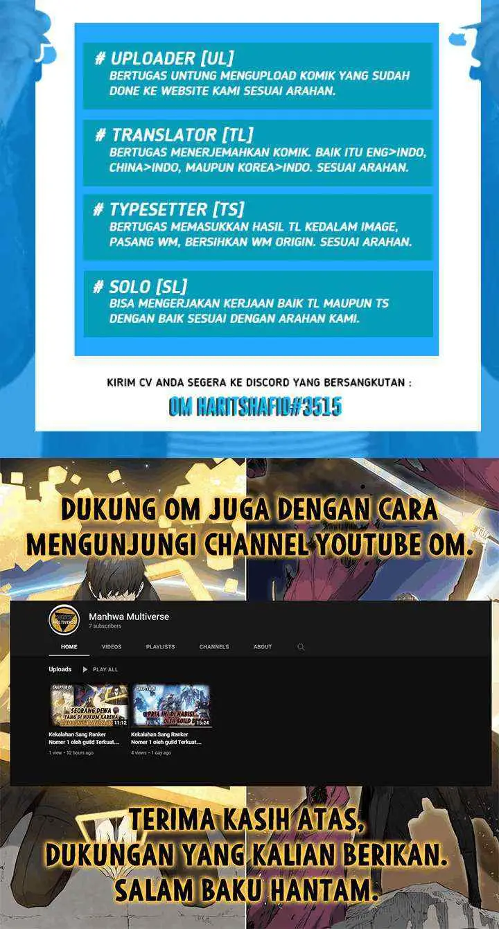 Monochrome chapter 38 halaman 19