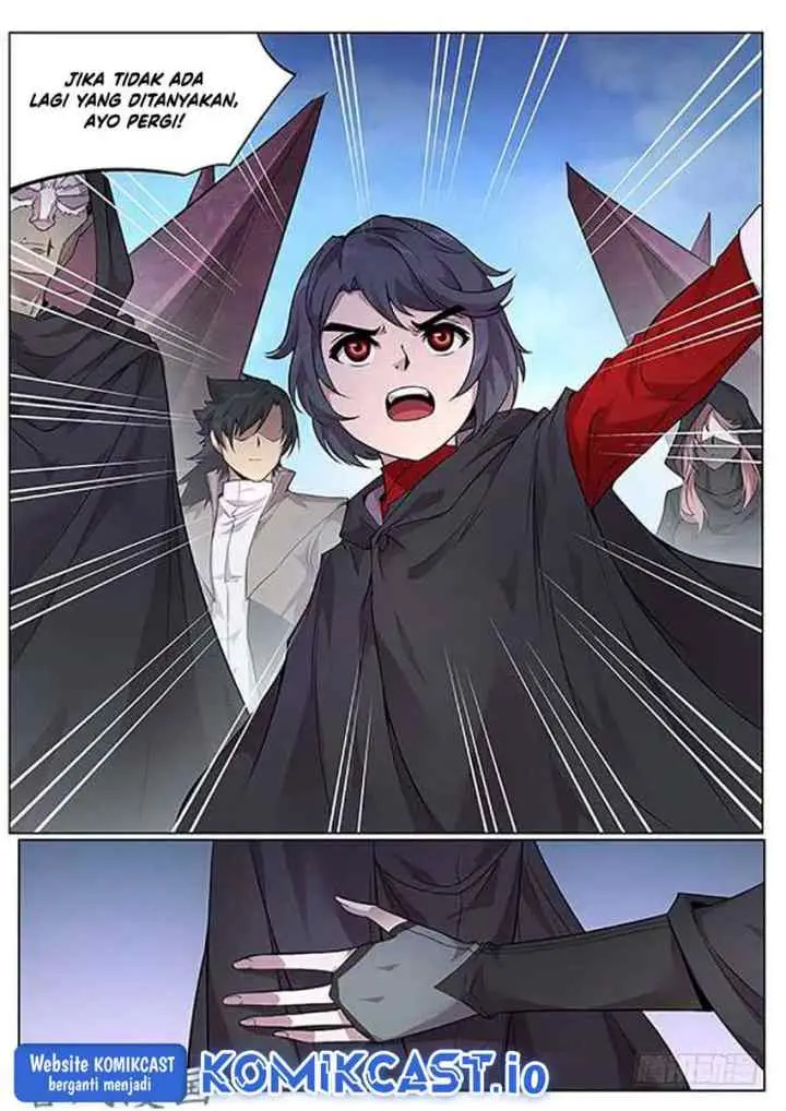 Girl and Science chapter 325 halaman 6