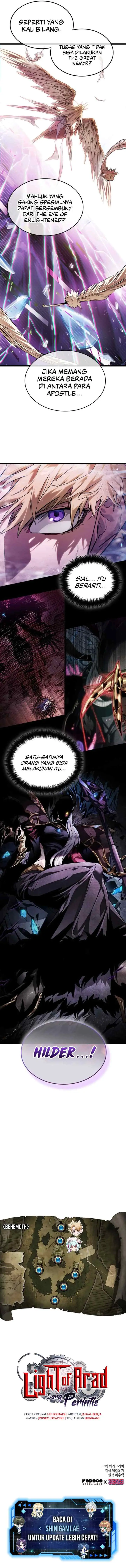 Light of Arad: The First to Walk chapter 17 halaman 17