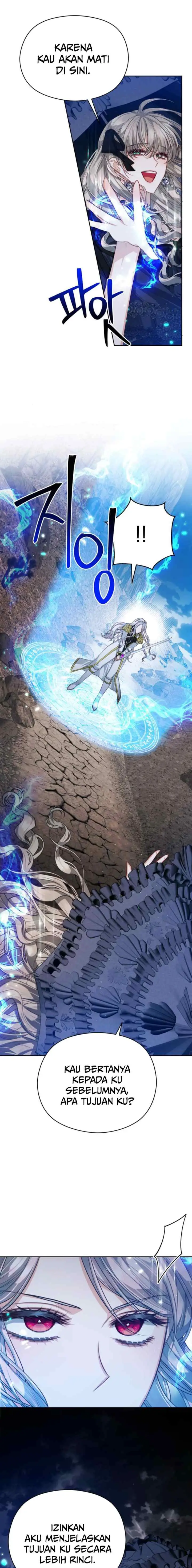 Lips Upon a Sword's Edge chapter 87 halaman 9