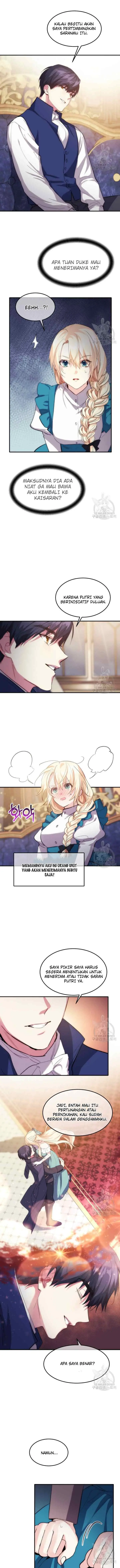 Mad Princess Lenia chapter 20 halaman 5