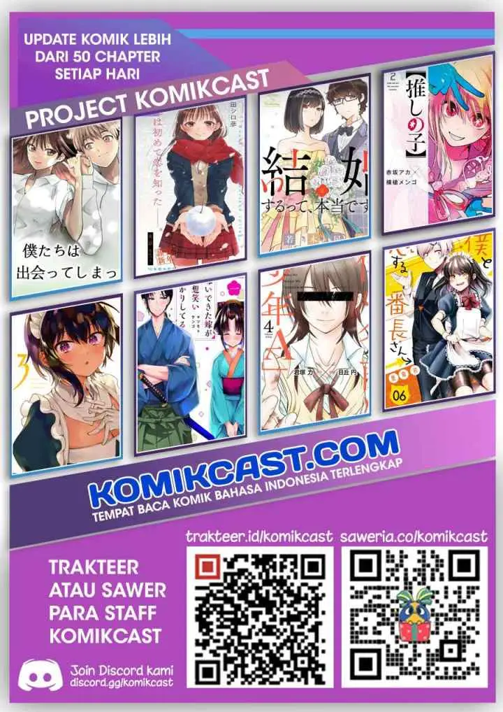 Kokoro Irozuku Koi ga Shitai chapter 1 halaman 19