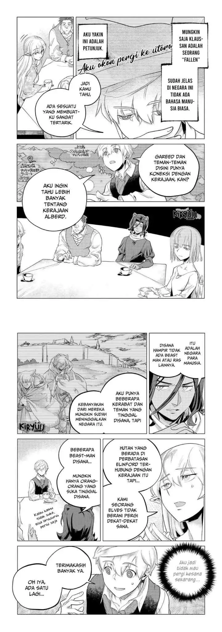 Mofumofu to Isekai Slow Life o Mezashimasu! chapter 14 halaman 10