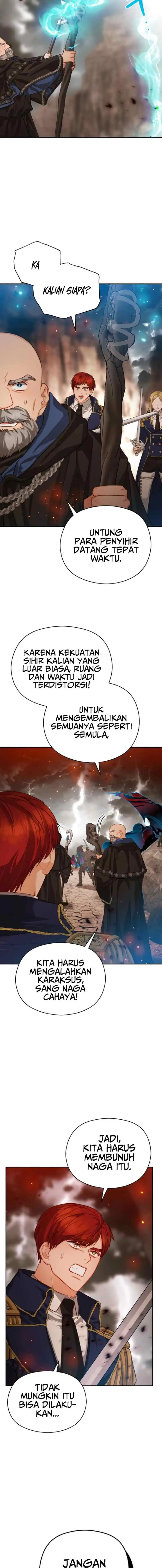 Lips Upon a Sword's Edge chapter 90 halaman 5