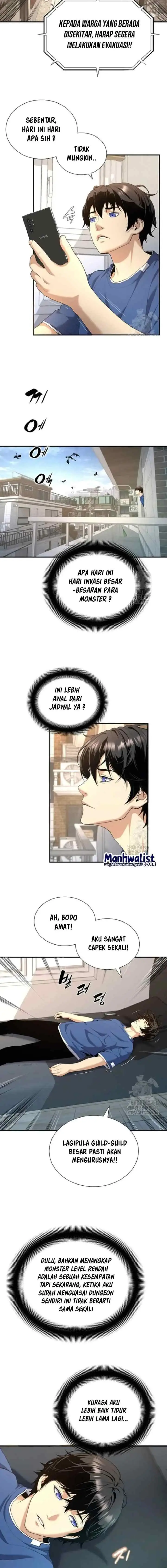 Level Up Through Dungeon Exclusivity chapter 12 halaman 6