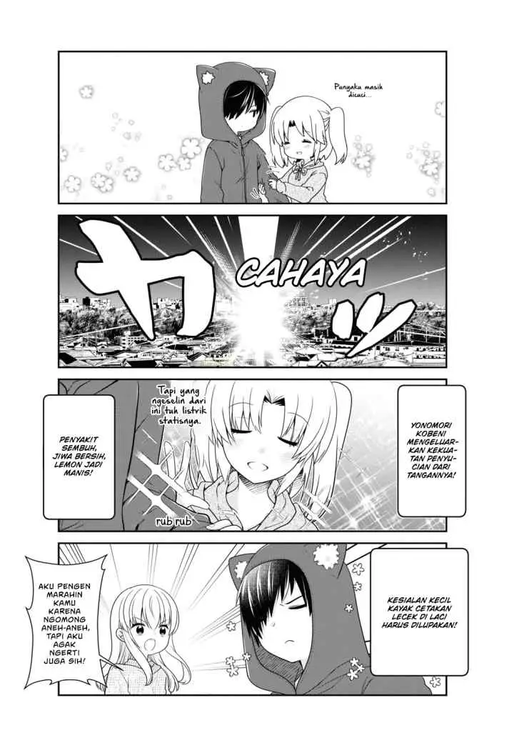 Mikakunin de Shinkoukei chapter 165 halaman 5