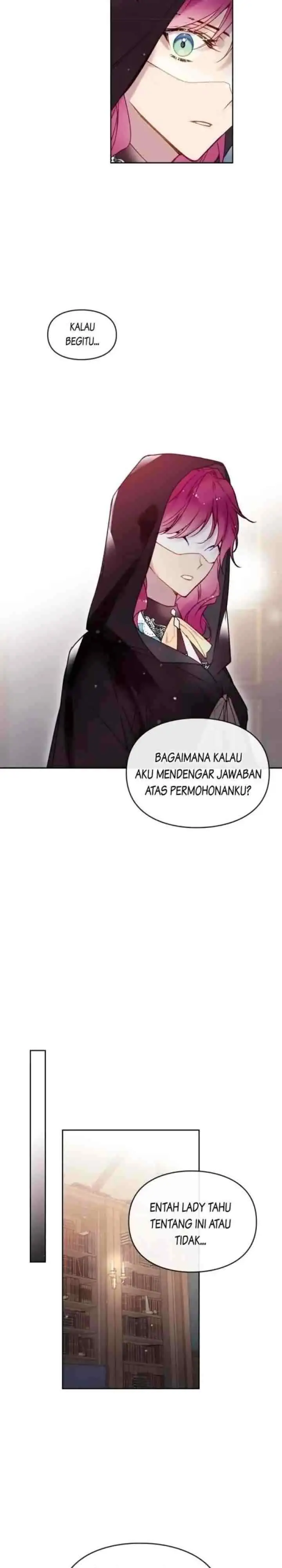 Death Is the Only Ending for the Villainess chapter 34 halaman 13