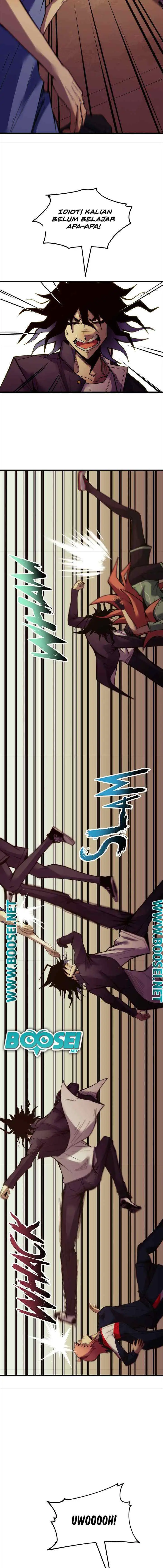 Monochrome chapter 32 halaman 16