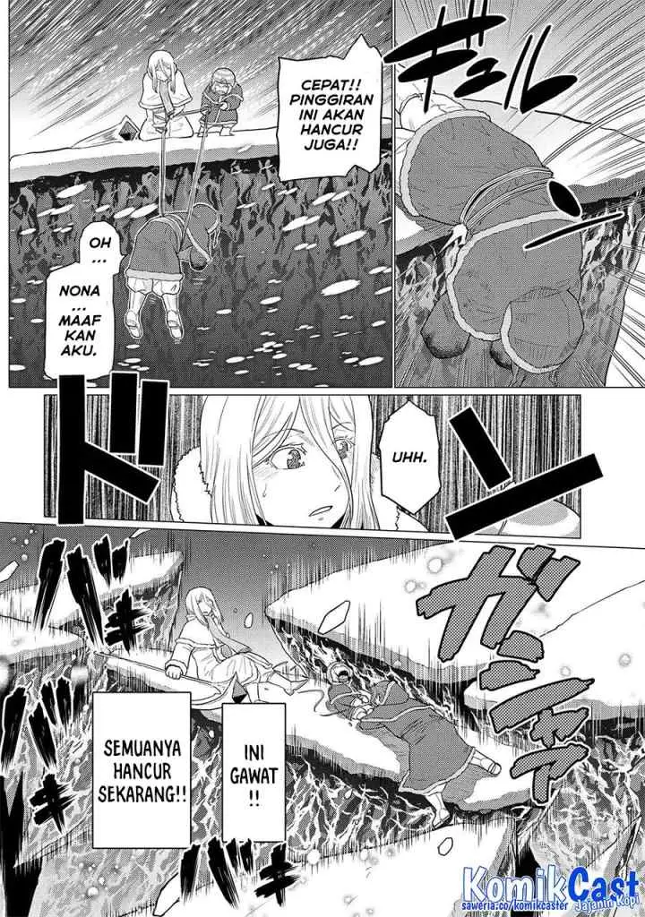 Kumo Desu ga Nani ka? Daily Life of the Four Spider Sisters chapter 70.1 halaman 11