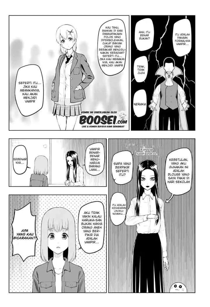 Kyuuketsuki no Sumu Machi chapter 2 halaman 8