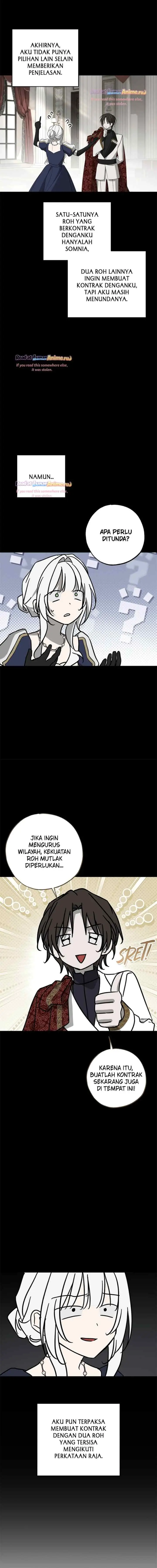 My Husband Who Hates Me Has Lost His Memories chapter 100 halaman 9