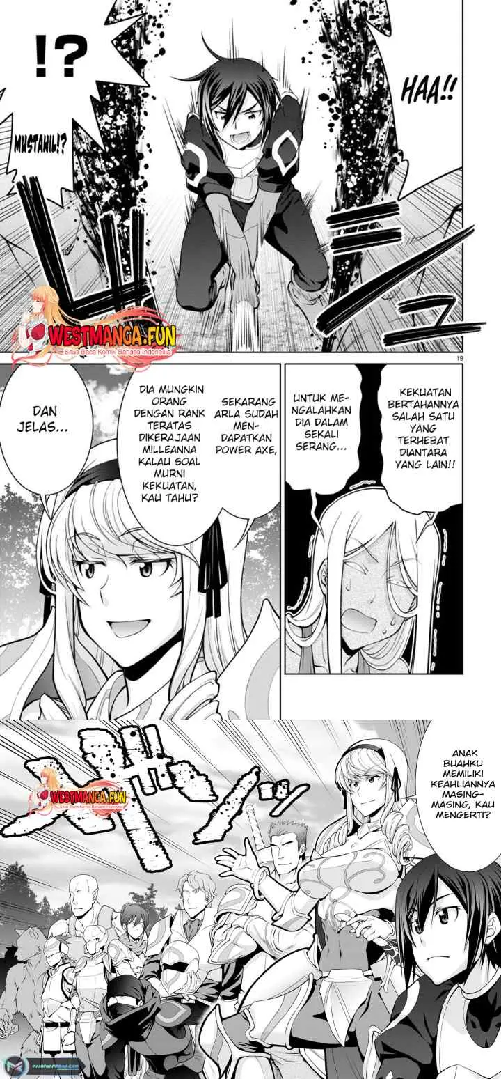 Legend (TAKANO Masaharu) chapter 83 halaman 11