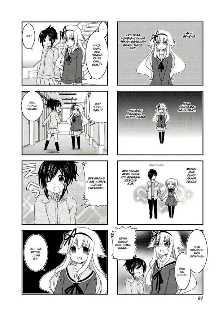 Mikakunin de Shinkoukei chapter 59 halaman 10