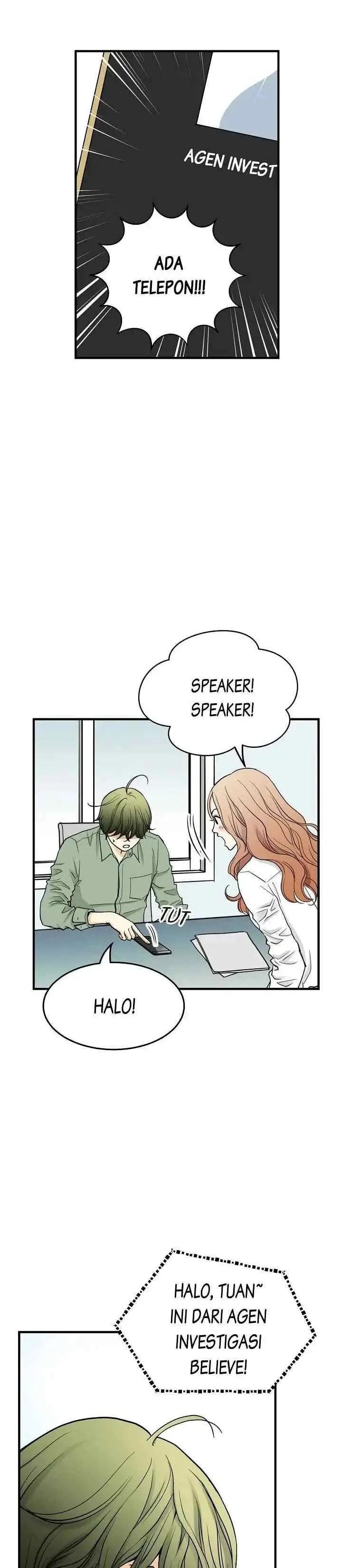 Love Puzzles chapter 156 halaman 17