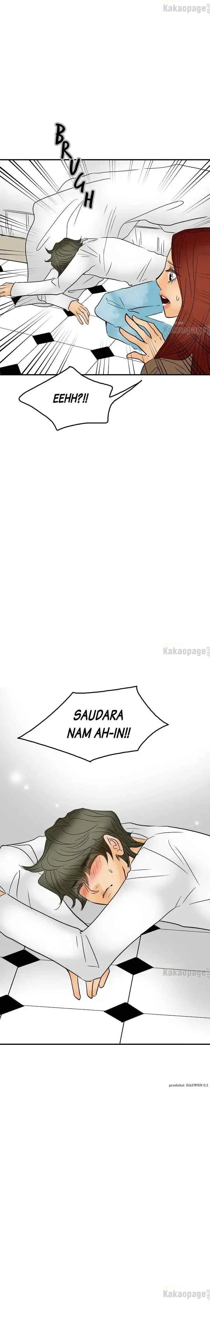 Love Attack chapter 46 halaman 17