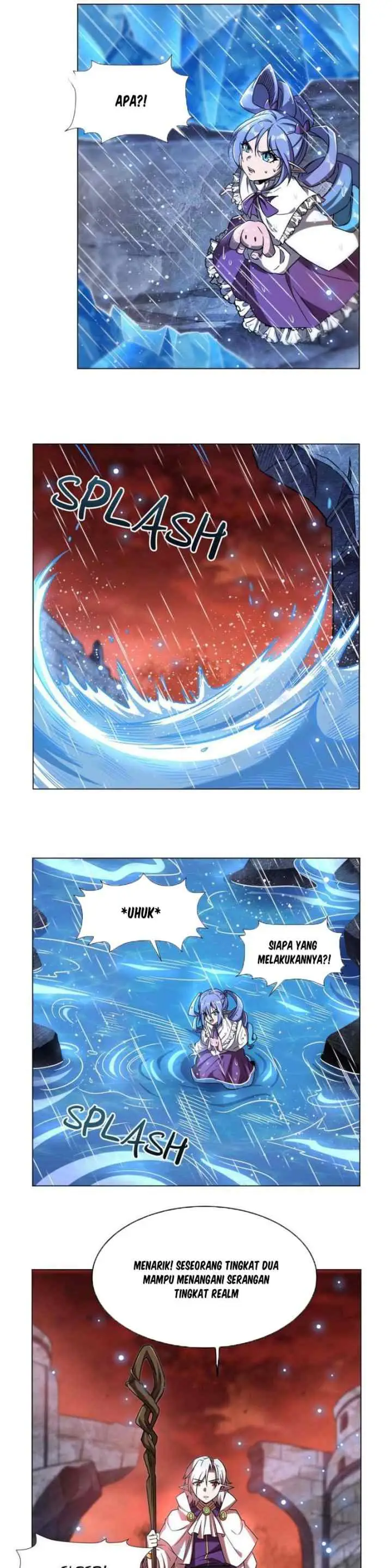 The Blood Princess And The Knight chapter 276 halaman 5