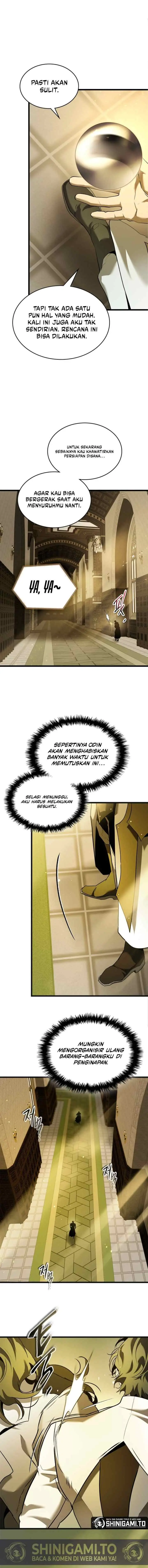 Leveling With the Gods chapter 160 halaman 8